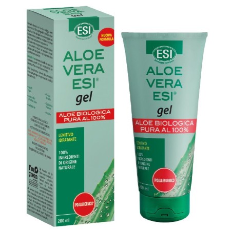 ALOEVERA Gel Puro 200ml*ESI